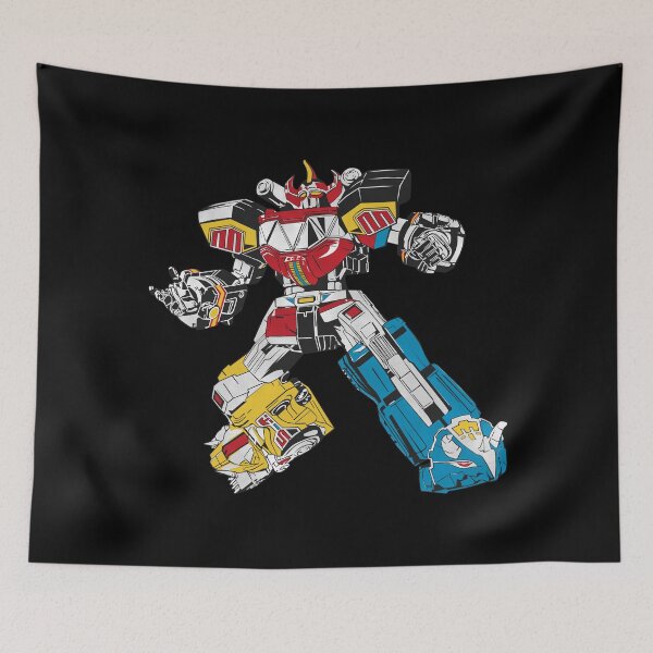 Item preview, Zords High Resolution designed and sold by Ravensclaw3.