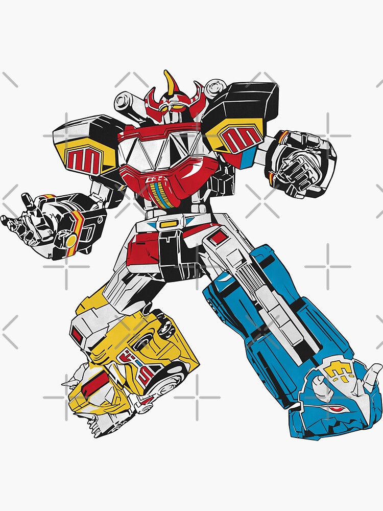 Zords High Resolution