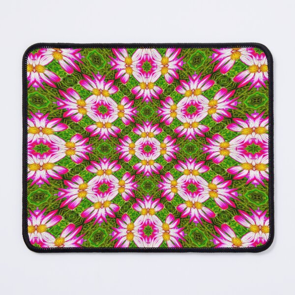 Item preview, Pink cosmos pattern designed and sold by Patternflower.