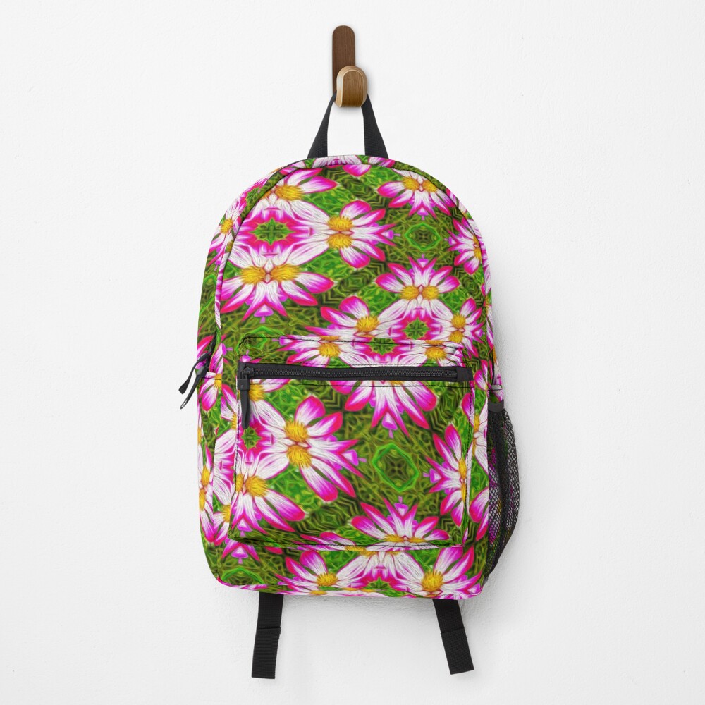Item preview, Backpack designed and sold by Patternflower.