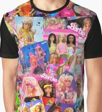 80's barbie Graphic T-Shirt