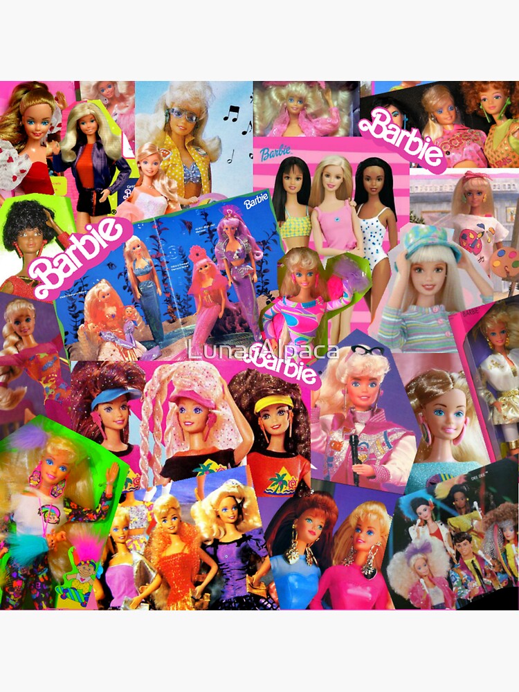 barbie 80s movie