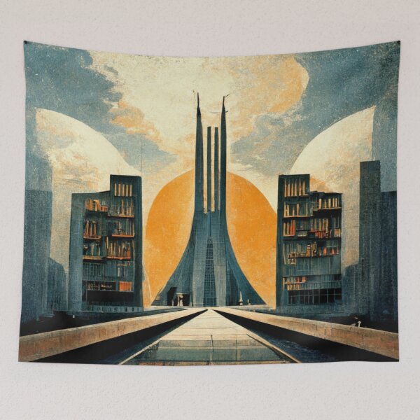 Item preview, art atlas shrugged designed and sold by Scionic.