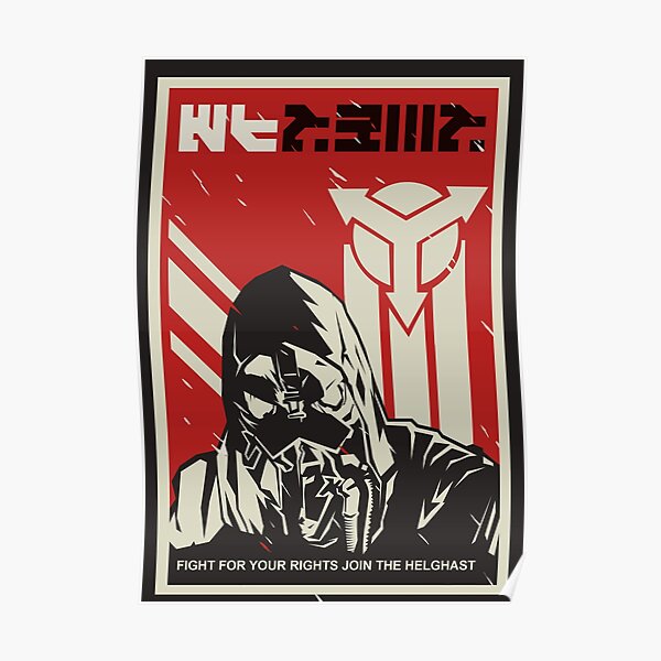 killzone shadow fall vsa logo