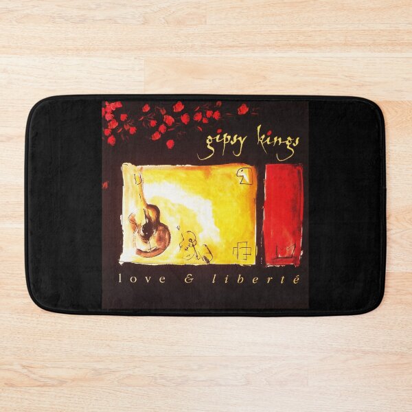 Item preview, Gipsy Kings love libert designed and sold by DorothyWickstro.