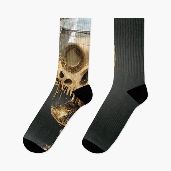 Item preview, Skull Glass Drink - Death  designed and sold by lapart.