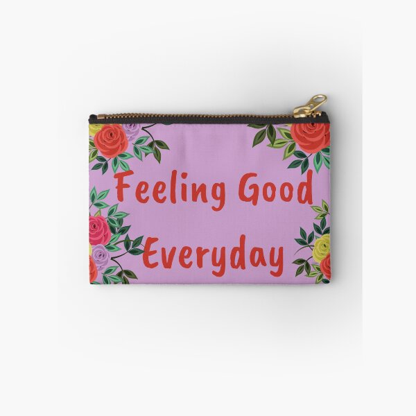 Item preview, Feeling good everyday with beautiful flowers designed and sold by theredsharp.