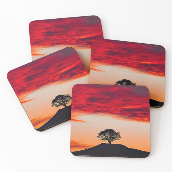 Item preview, Red sunset  designed and sold by Aysa Galaxy.