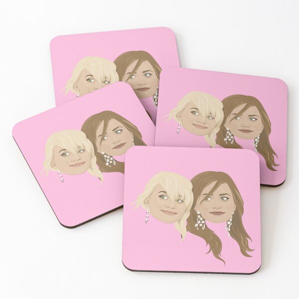 Item preview, Mary Kate and Ashley Olsen It Girl 2000s 00s Noughties Pop Culture Socialite Nostalgia designed and sold by ponychops.