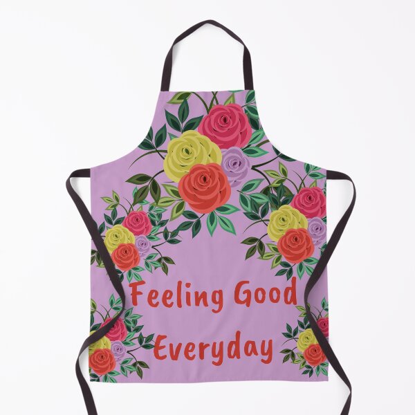 Item preview, Feeling good everyday with beautiful flowers designed and sold by theredsharp.