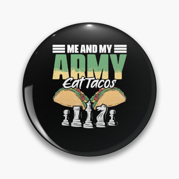 Item preview, Funny Board Game Sports Humor For A Tacos Lover Chess Player designed and sold by Nessshirts.