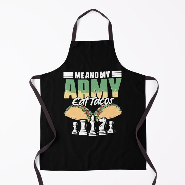 Item preview, Funny Board Game Sports Humor For A Tacos Lover Chess Player designed and sold by Nessshirts.