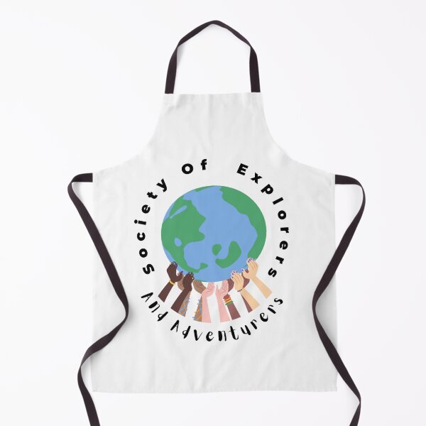 Item preview, society of Explorers and Adventurers designed and sold by ENIGMAT-.