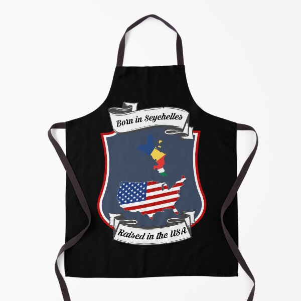 Item preview, Born in Seychelles, raised in the USA Heritage designed and sold by Tony ⭐⭐⭐⭐⭐.