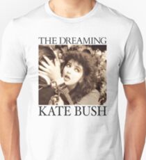 Kate Bush - The Dreaming Slim Fit T-Shirt