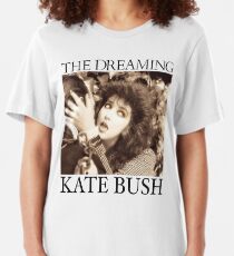 Kate Bush - The Dreaming Slim Fit T-Shirt