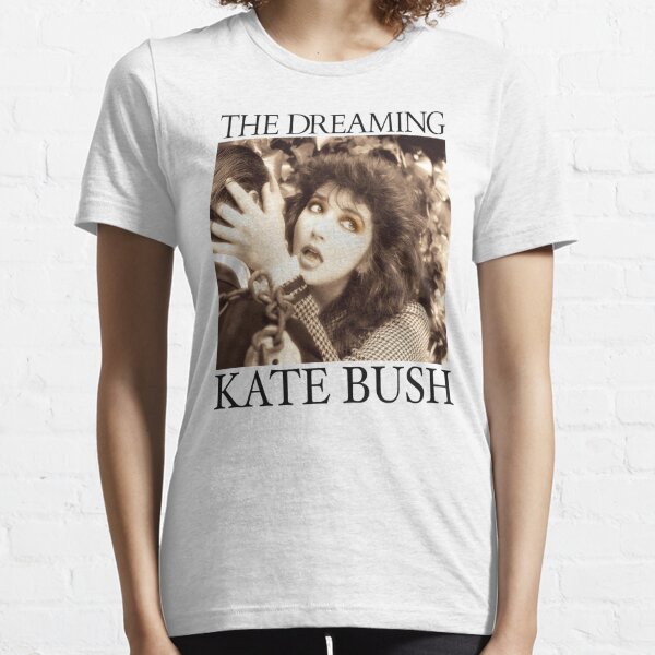 kate bush never for ever t shirt