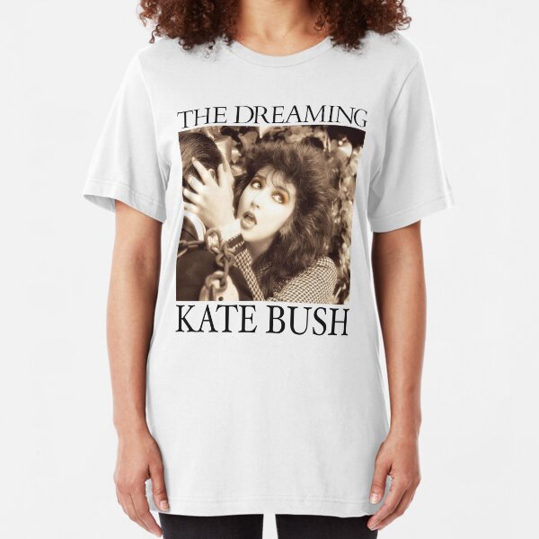 Kate Bush - The Dreaming Slim Fit T-Shirt