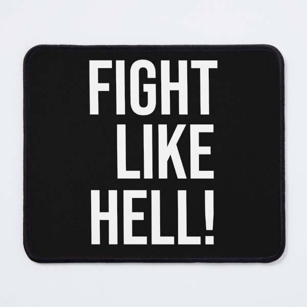 Item preview, louder with crowder steven crowder fight like hell designed and sold by Saifapbml.