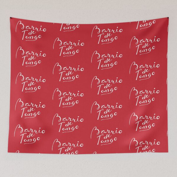 Item preview, Barrio De Tango designed and sold by 108dragons.