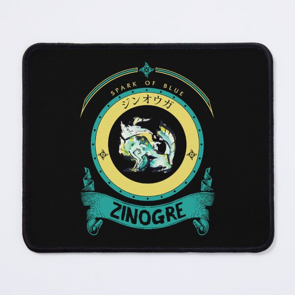 Item preview, ZINOGRE - RISE EDITION designed and sold by EXION CREW.