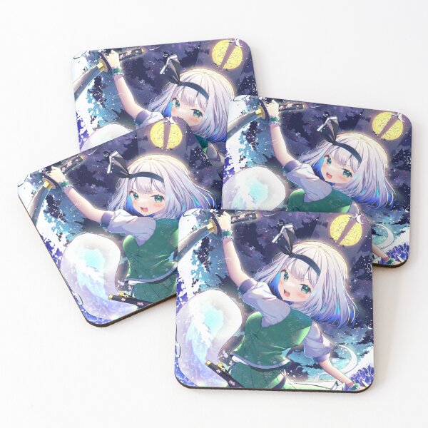 Item preview, Konpaku Youmu designed and sold by AmeliaTrang.