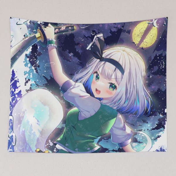 Item preview, Konpaku Youmu designed and sold by AmeliaTrang.