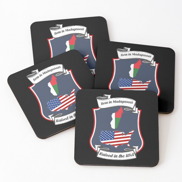 Item preview, Born in Madagascar, raised in the USA Heritage designed and sold by Tony ⭐⭐⭐⭐⭐.