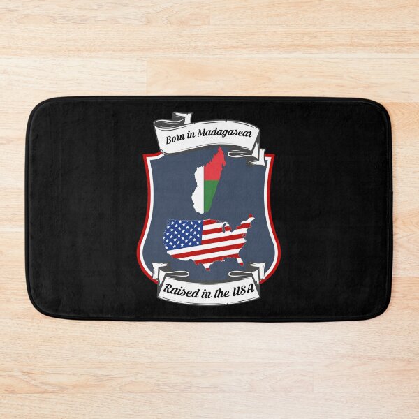 Item preview, Born in Madagascar, raised in the USA Heritage designed and sold by Tony ⭐⭐⭐⭐⭐.