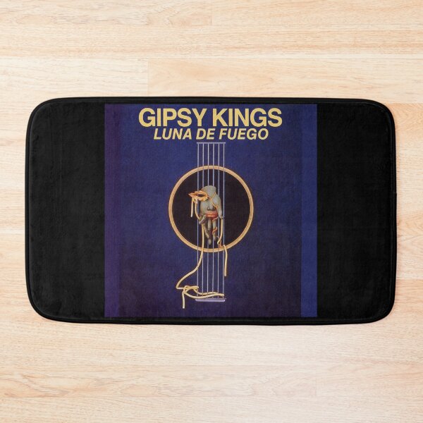 Item preview, Gipsy Kings luna de fuego designed and sold by DorothyWickstro.