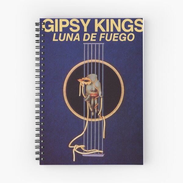 Item preview, Gipsy Kings luna de fuego designed and sold by DorothyWickstro.