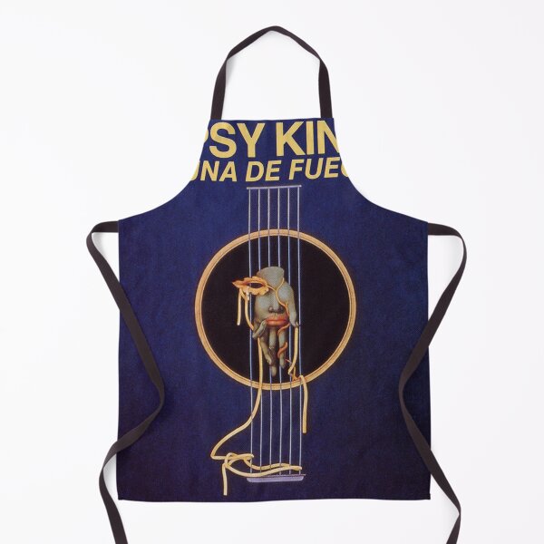Item preview, Gipsy Kings luna de fuego designed and sold by DorothyWickstro.