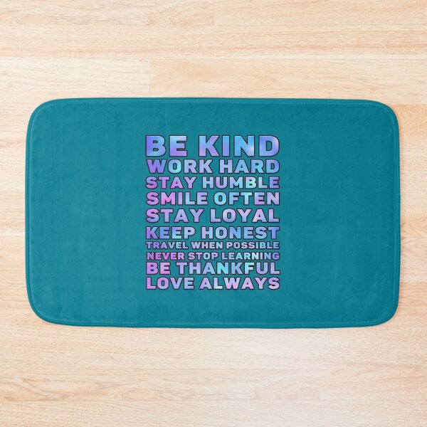 Item preview, Be Kind...quote designed and sold by JadeRyder.