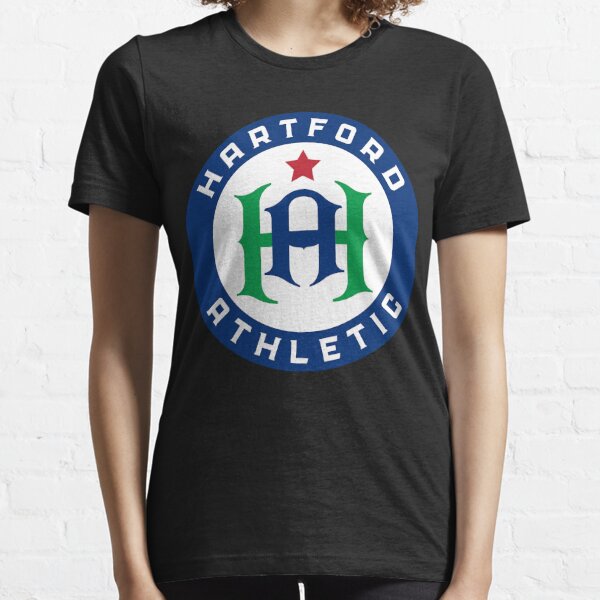 Youth Hartford Athletic Green Crest Tee – Hartford Athletic Team Shop