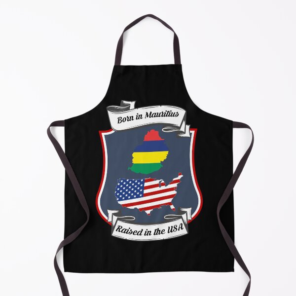 Item preview, Born in Mauritius, raised in the USA Heritage designed and sold by Tony ⭐⭐⭐⭐⭐.