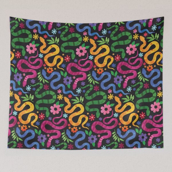 Item preview, Snakes Pattern designed and sold by Fire-Song.