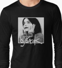 Bjork Long Sleeve T-Shirt