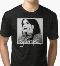 Bjork Tri-blend T-Shirt