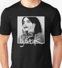 Camiseta unisex Bjork