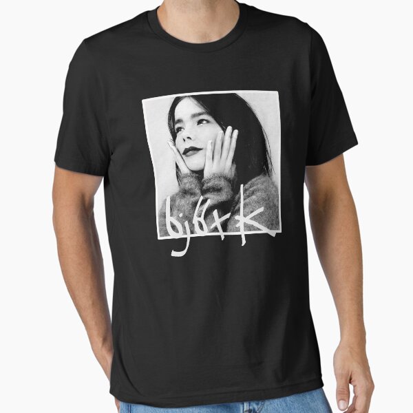 Item preview, Bjork designed and sold by Nat Scott.