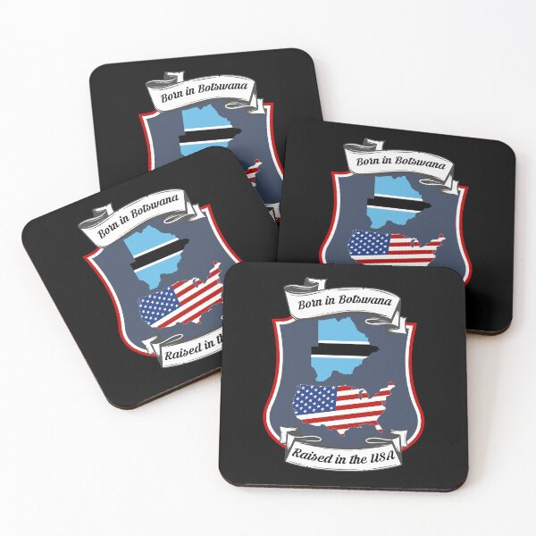Item preview, Born in Botswana, raised in the USA Heritage designed and sold by Tony ⭐⭐⭐⭐⭐.