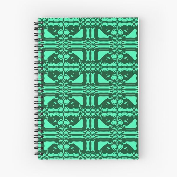Item preview, Triangle Ellipse Curve Shapes Abstract Art Green designed and sold by AraljanFusion.