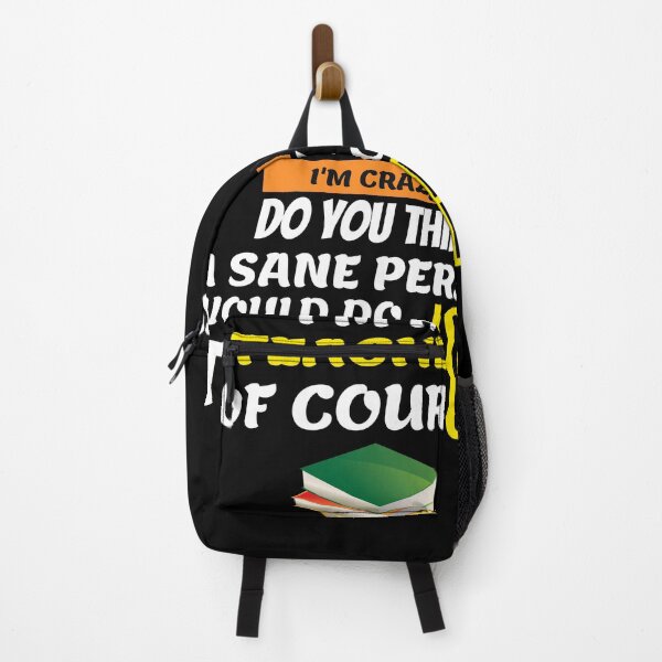 Item preview, Funny Teacher - I am a teacher Of course designed and sold by AVATAR-MANIA.
