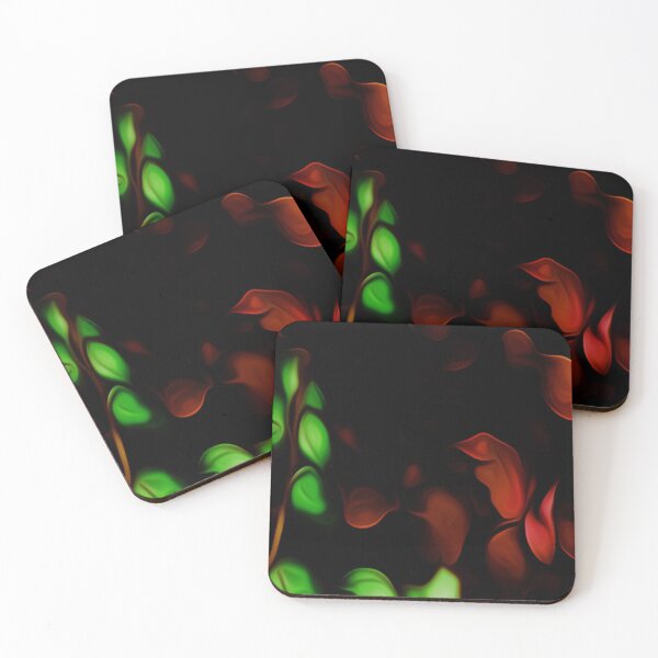 Item preview, Botanical Holiday Lights designed and sold by fatenanwar.
