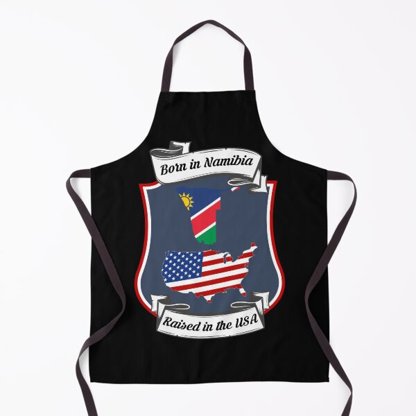 Item preview, Born in Namibia, raised in the USA Heritage designed and sold by Tony ⭐⭐⭐⭐⭐.