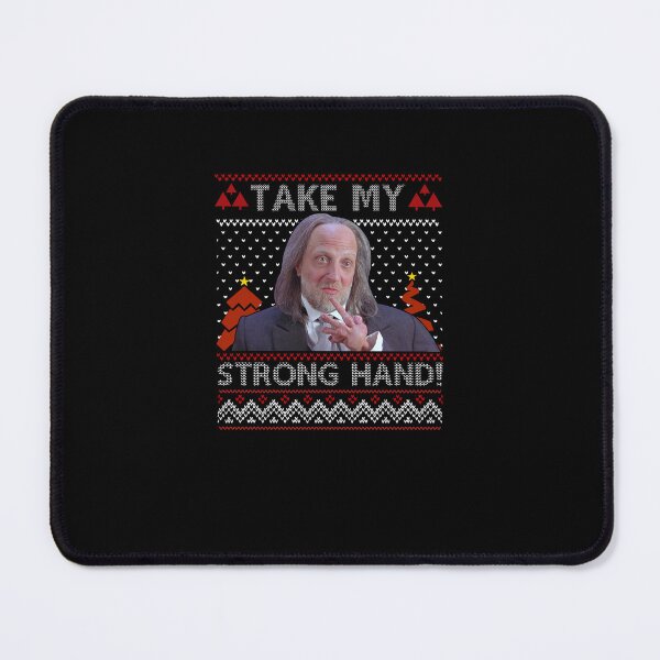 Item preview, Take My Strong Hand Ugly Christmas designed and sold by pratsbusson.