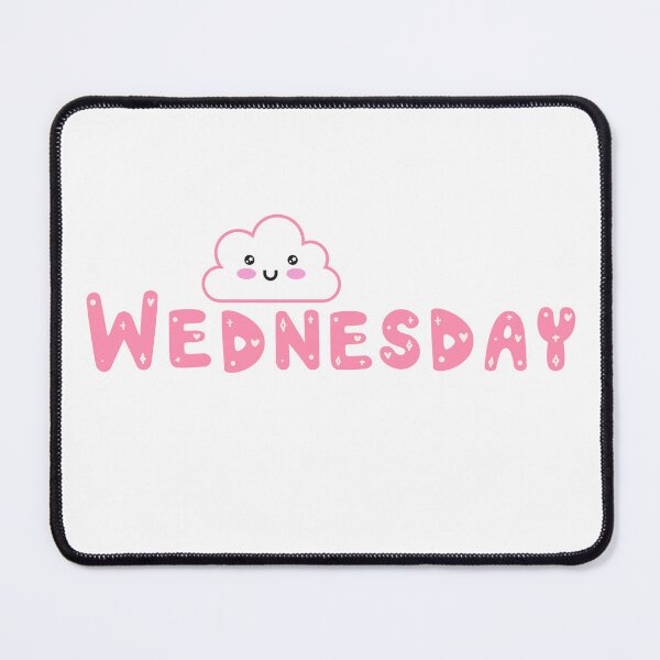 Item preview, Wednesday designed and sold by JannWe.