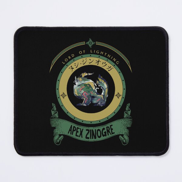 Item preview, APEX ZINOGRE - RISE EDITION designed and sold by EXION CREW.