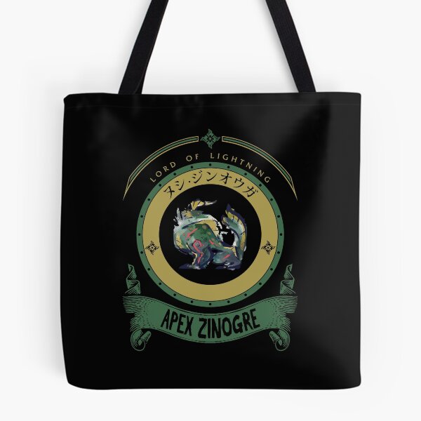 Item preview, APEX ZINOGRE - RISE EDITION designed and sold by EXION CREW.