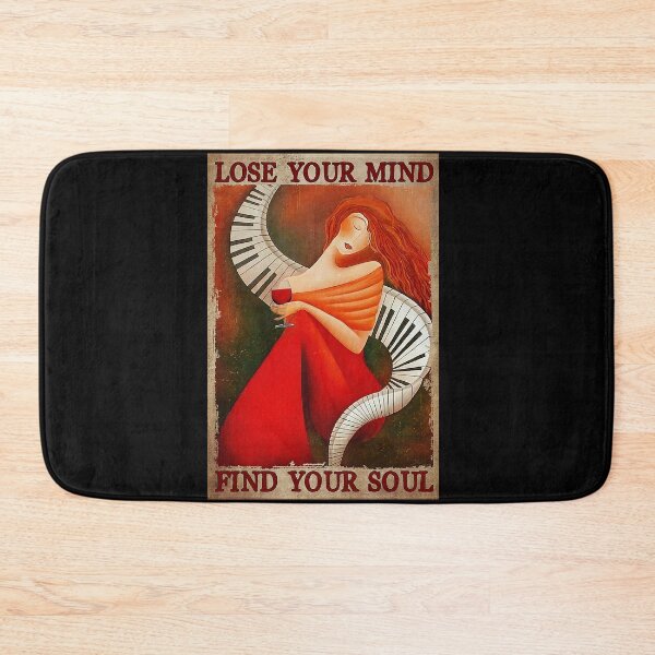Item preview, Lose your mind find your soul designed and sold by ALISONABBOTTAU.